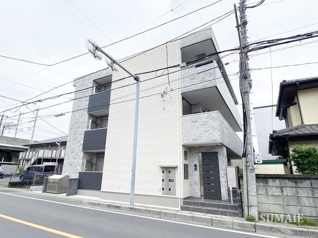 リバーフィールド鈴谷の外観|外観です！