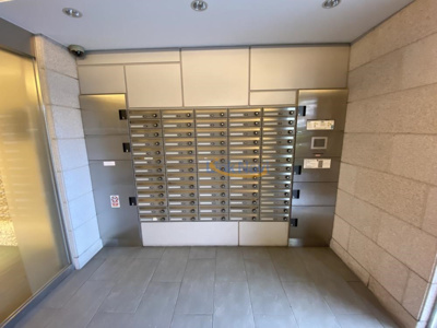 【その他共用部分】 | ES-Grande大阪CityAvenue