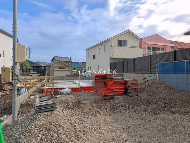  | 清須市阿原星の宮15-5『仲介料無料』新築戸建て | 撮影：'26/04/24 