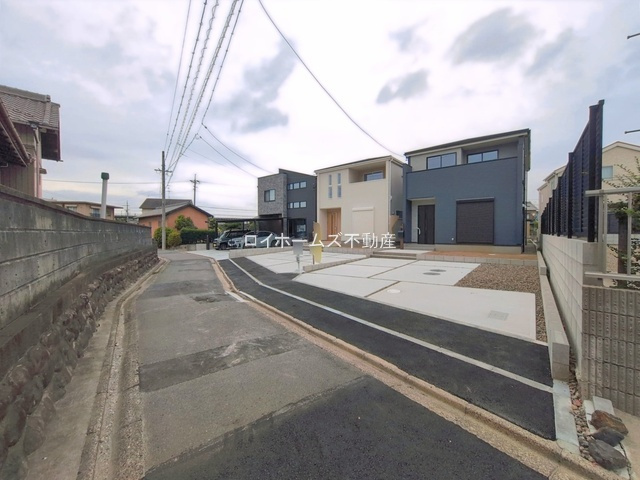  | 清須市阿原星の宮15-5『仲介料無料』新築戸建て | 撮影：'26/08/04