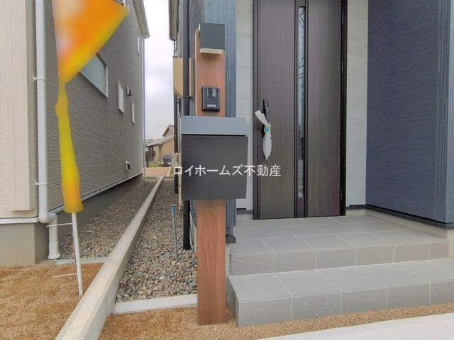  | 清須市阿原星の宮15-5『仲介料無料』新築戸建て | 撮影：'26/08/04