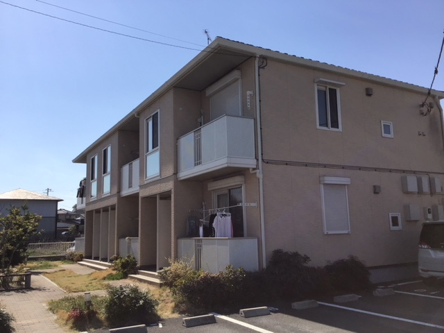 シティーハイムＷＩＮＧ見川　Ｂの外観|外観もきれいです