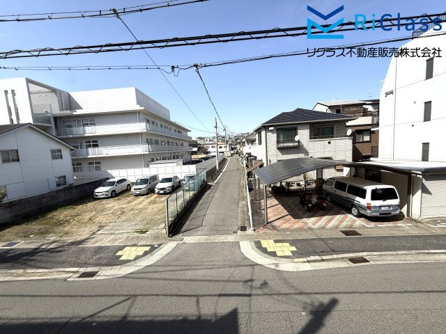 ライオンズマンション神戸水木通の展望