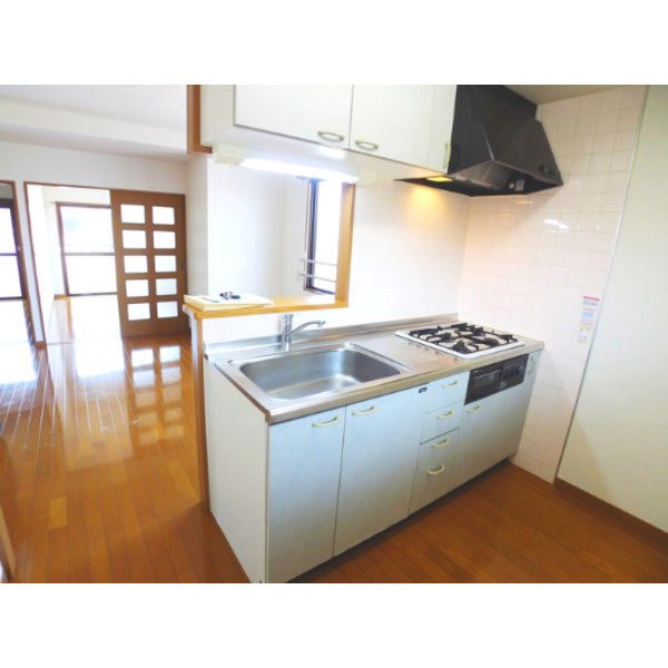 ボナール鶴のキッチン