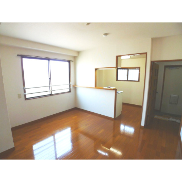 ボナール鶴の居間・リビング