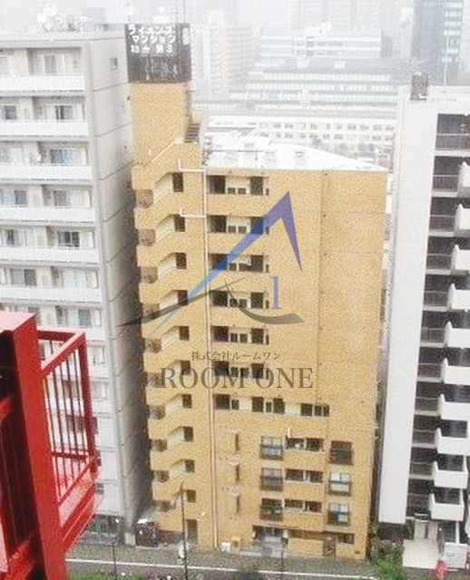 ライオンズマンション初台第３