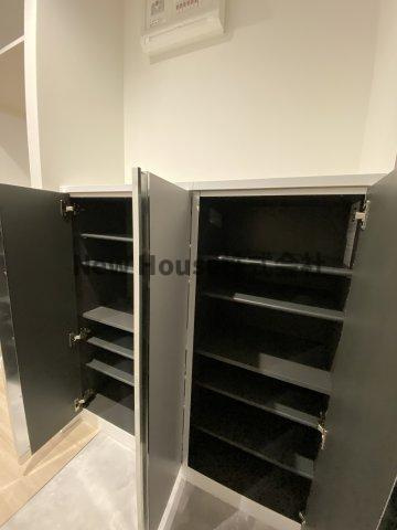 THE PALMS MUSE 新江古田の収納