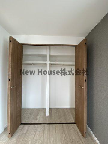 THE PALMS MUSE 新江古田の収納