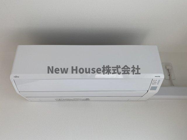 THE PALMS MUSE 新江古田の設備