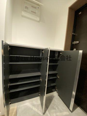 THE PALMS MUSE 新江古田の収納