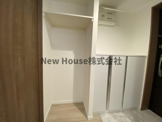 THE PALMS MUSE 新江古田の収納