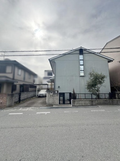 【外観】 | 西宮市　上甲東園5丁目　中古戸建
