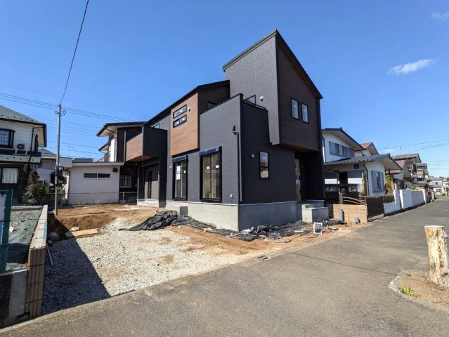 狭山市中央１丁目　新築戸建　全1棟の外観