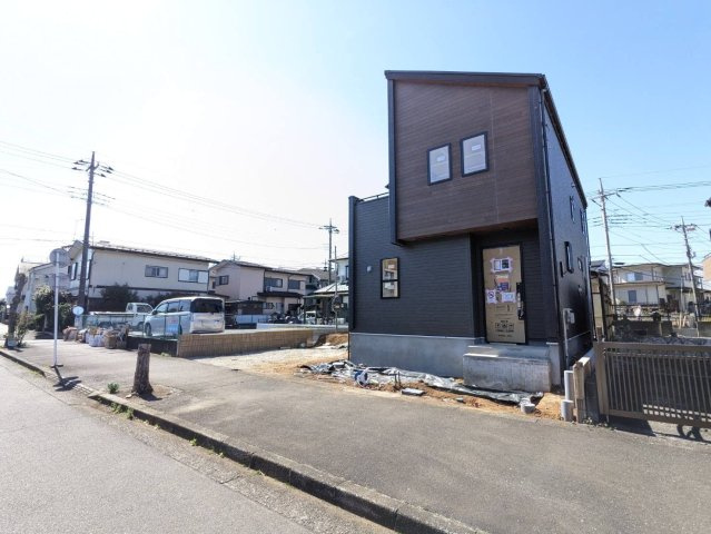 狭山市中央１丁目　新築戸建　全1棟の外観