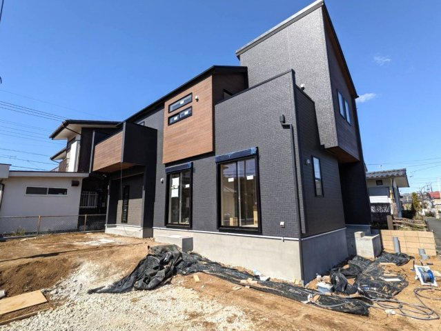 狭山市中央１丁目　新築戸建　全1棟の外観