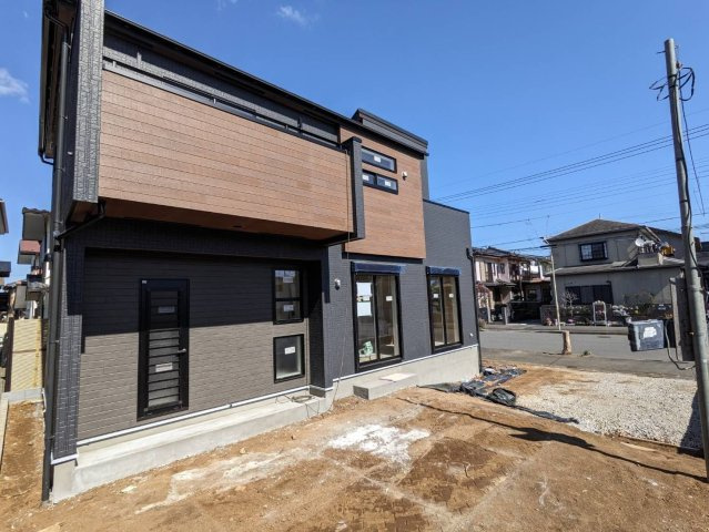 狭山市中央１丁目　新築戸建　全1棟の外観