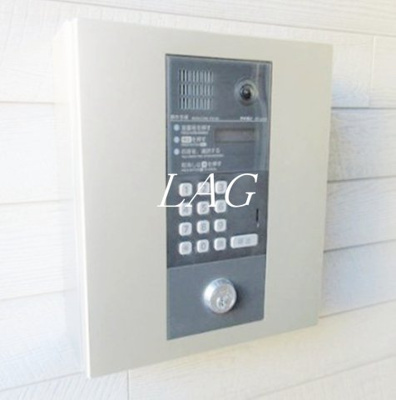 【セキュリティ】 | リッシェル北千住 | オートロックです。