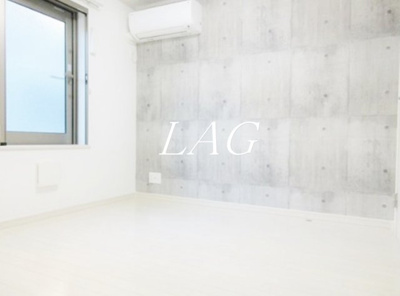 【居間・リビング】 | リッシェル北千住 | 洋室のお部屋です。