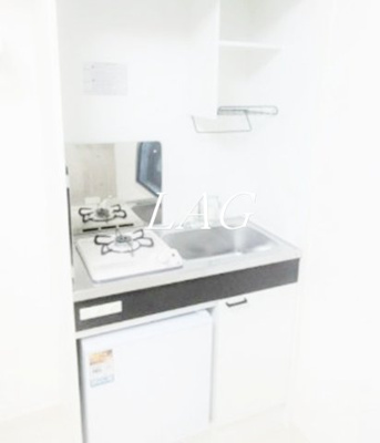 【キッチン】 | リッシェル北千住 | キッチンです。