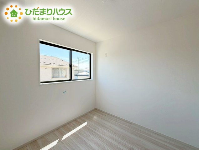 郡山市静町8期　新築戸建の洋室|洋室A
