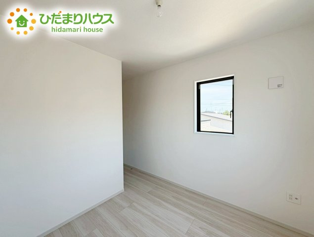 郡山市静町8期　新築戸建の洋室|洋室A