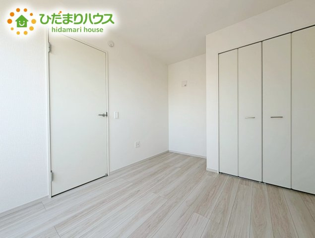 郡山市静町8期　新築戸建の洋室|洋室B