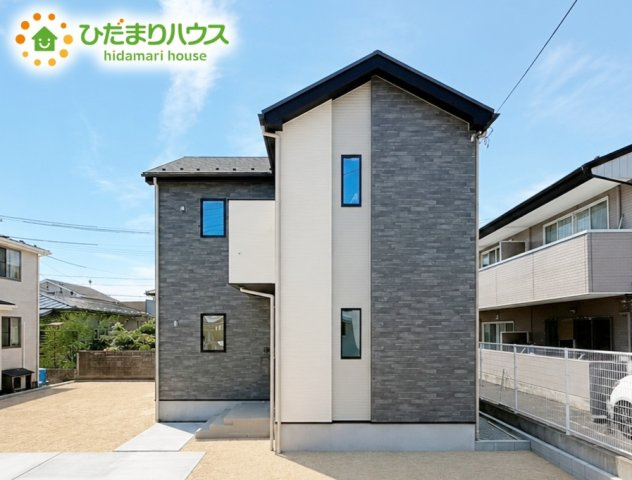 郡山市静町8期　新築戸建の外観|早くお仕事終わらせて、家に帰りたくなるようなリビングです(^^♪