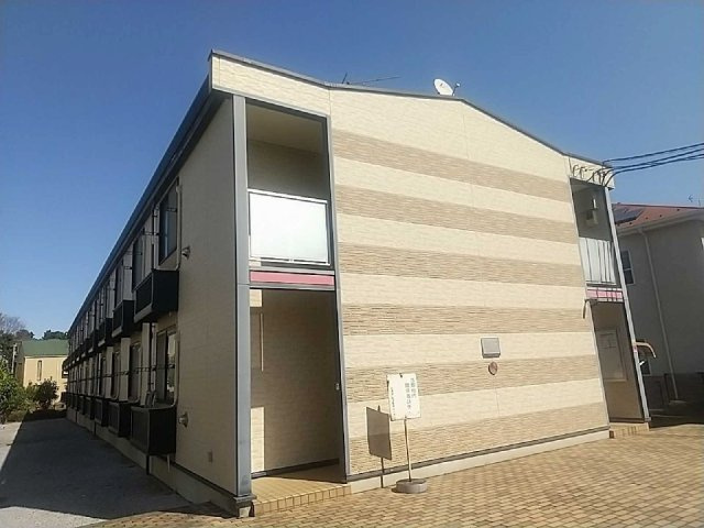 レオパレスプラシード竹丘