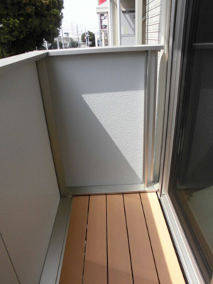 【バルコニー】 | サンカーズⅡ