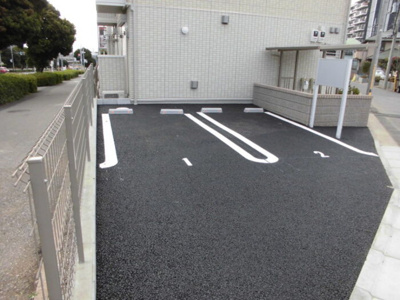 【駐車場】 | サンカーズⅡ