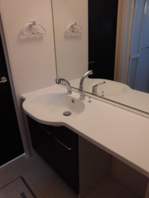 【洗面所】 | サンカーズⅡ