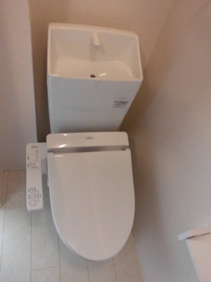 【トイレ】 | サンカーズⅡ