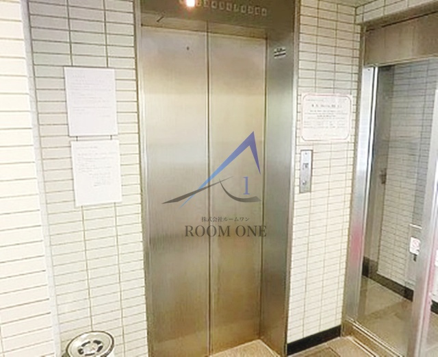 フェスタ花川戸のその他共用部分|エレベーターです。