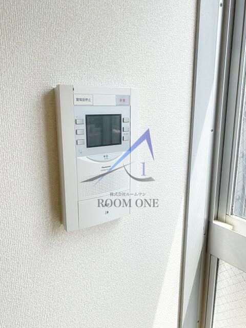 フェスタ花川戸の内装
