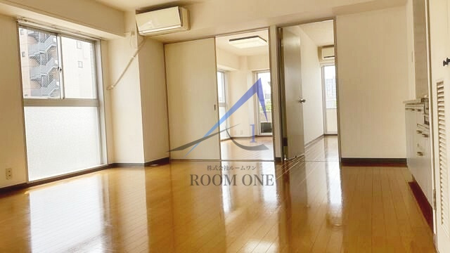 フェスタ花川戸の居間・リビング|洋室のお部屋です。