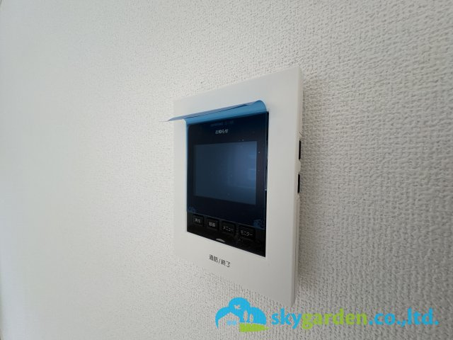 茅ヶ崎市中島第14　新築戸建　全2棟1号棟のセキュリティ