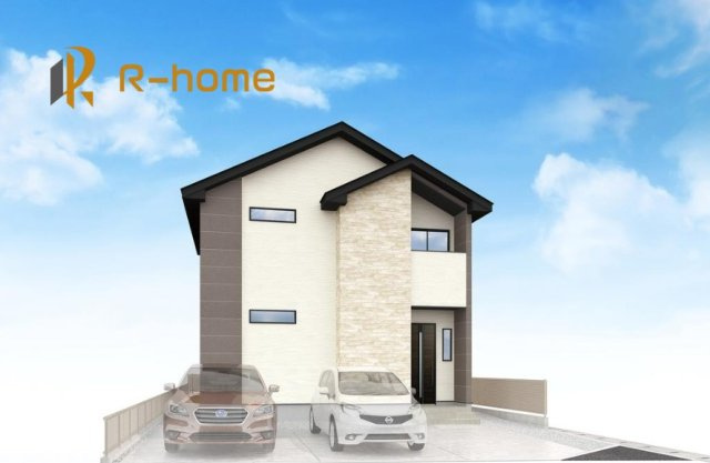 常陸太田市西三町1期　新築戸建て　3号棟