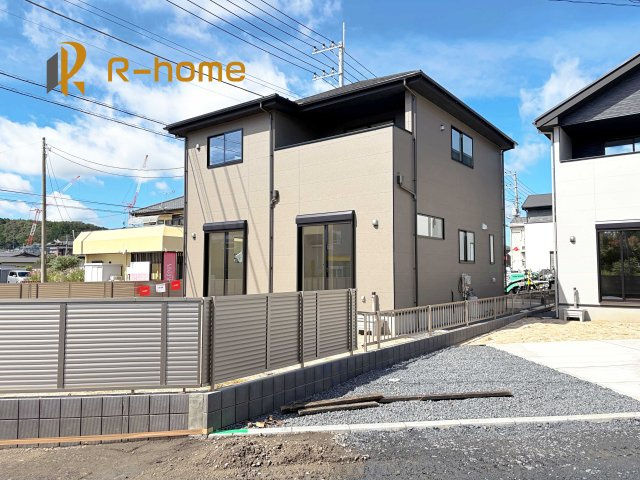 常陸太田市西三町1期　新築戸建て　3号棟