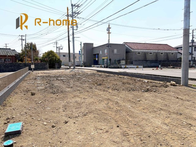 常陸太田市西三町1期　新築戸建て　3号棟の外観|ご予約を頂ければ、『平日』はもちろん『早朝』や『夜間』もご見学可能です♪お気軽にお申し付けください♪