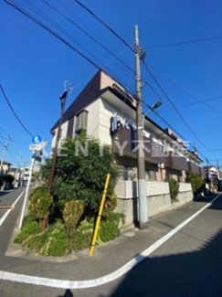 【外観】 | 外観は落ち着いています
