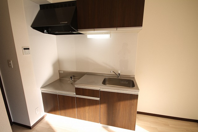 a・Tarpoのキッチン