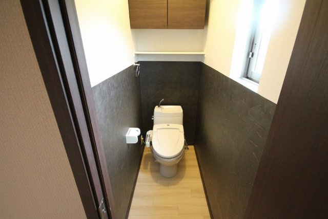 a・Tarpoのトイレ