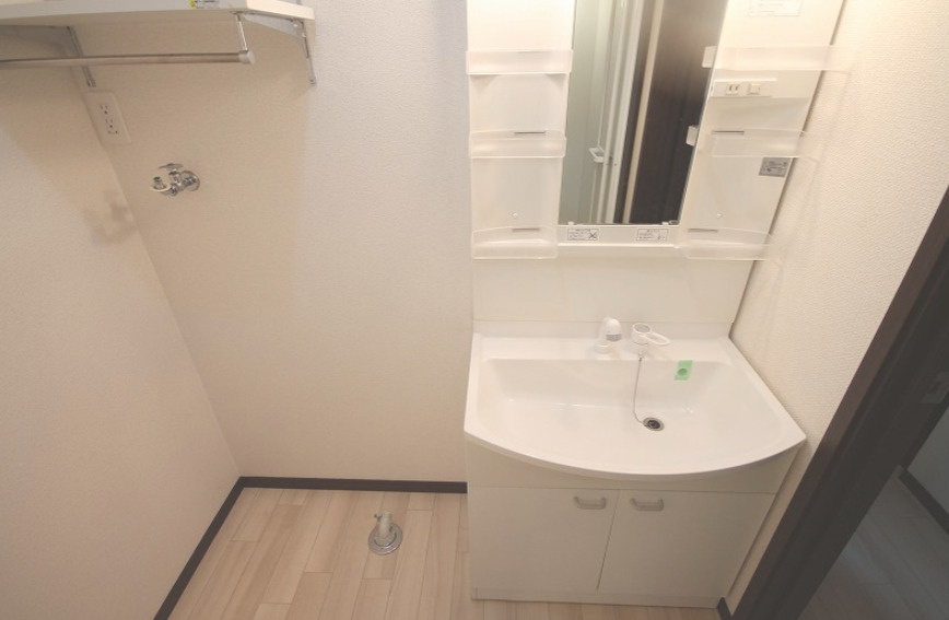 a・Tarpoの独立洗面台