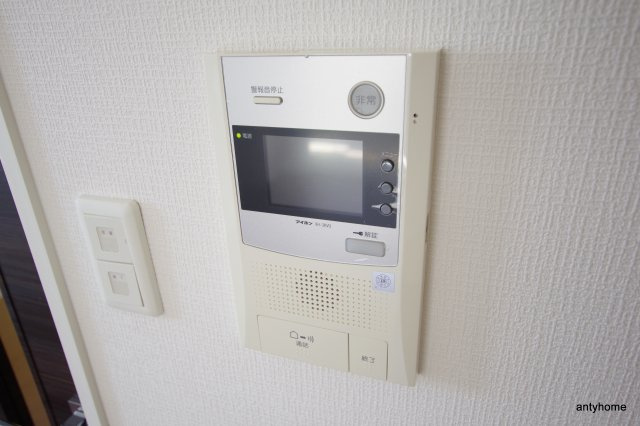 エスリード江坂垂水町　仲介手数料無料のセキュリティ
