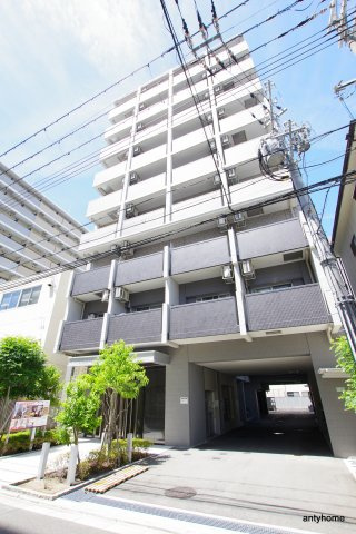 エスリード江坂垂水町　仲介手数料無料の外観