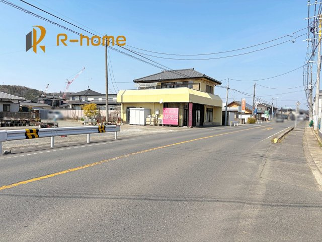 常陸太田市西三町1期　新築戸建て　4号棟の前面道路含む現地写真|周辺環境も併せて案内致します！
ぜひ現地へお越しください♪