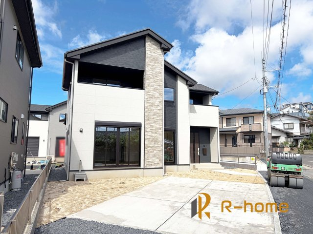 常陸太田市西三町1期　新築戸建て　4号棟