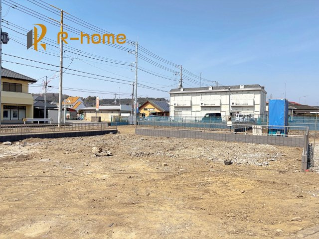 常陸太田市西三町1期　新築戸建て　4号棟の外観|ご予約を頂ければ、『平日』はもちろん『早朝』や『夜間』もご見学可能です♪お気軽にお申し付けください♪