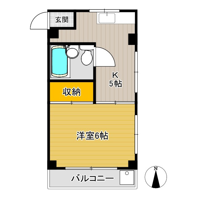 フルール多摩川