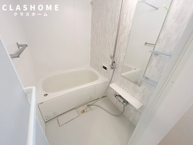 ボナール　エヌ　　刈谷市近郊の賃貸ならクラスホーム刈谷店の浴室|同物件の別部屋になります。